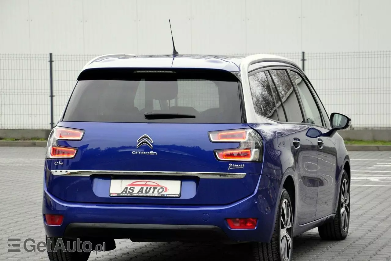 CITROËN C4 Grand Picasso BlueHDi 150 Exclusive