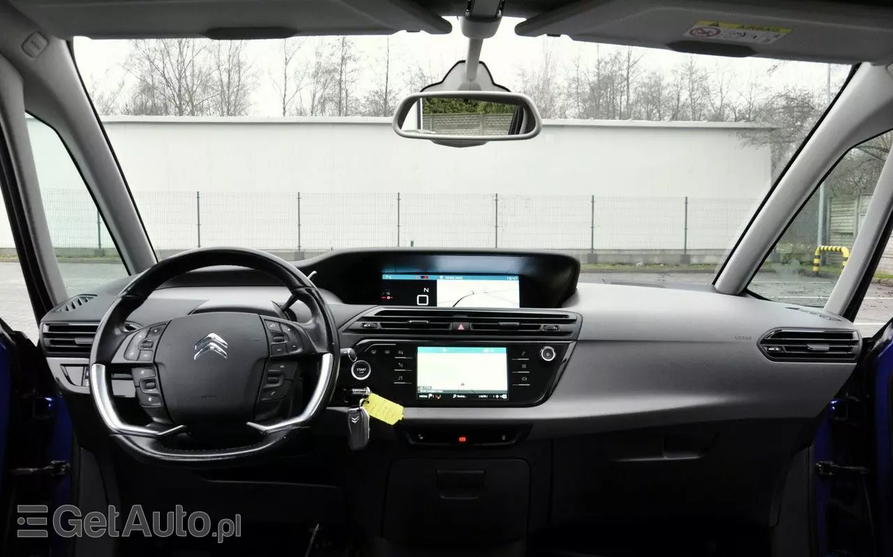 CITROËN C4 Grand Picasso BlueHDi 150 Exclusive