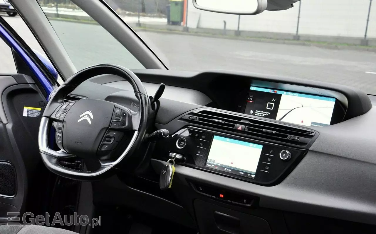 CITROËN C4 Grand Picasso BlueHDi 150 Exclusive