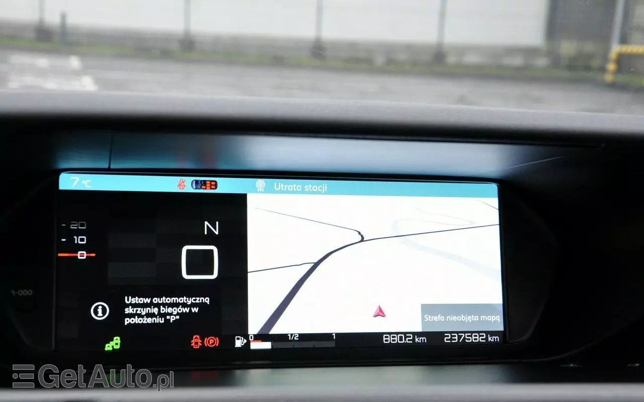 CITROËN C4 Grand Picasso BlueHDi 150 Exclusive