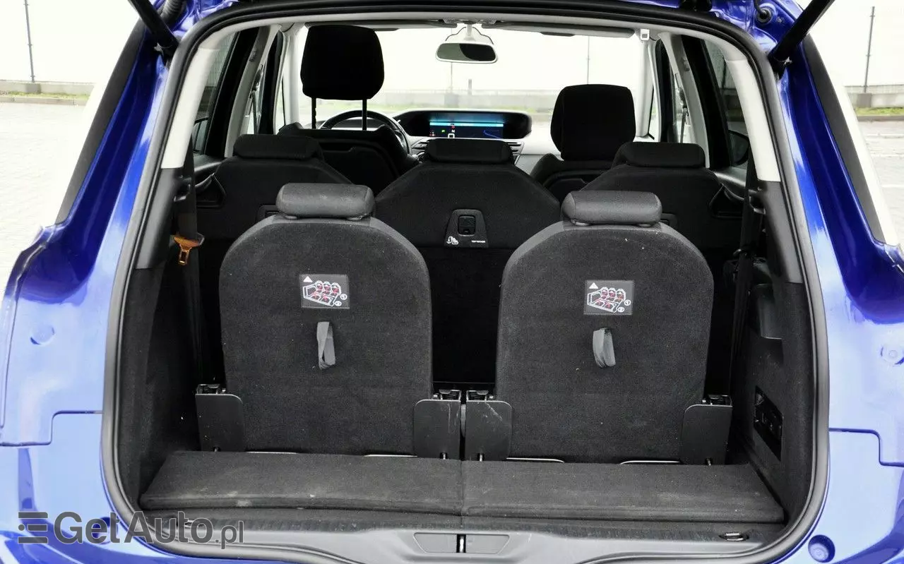 CITROËN C4 Grand Picasso BlueHDi 150 Exclusive