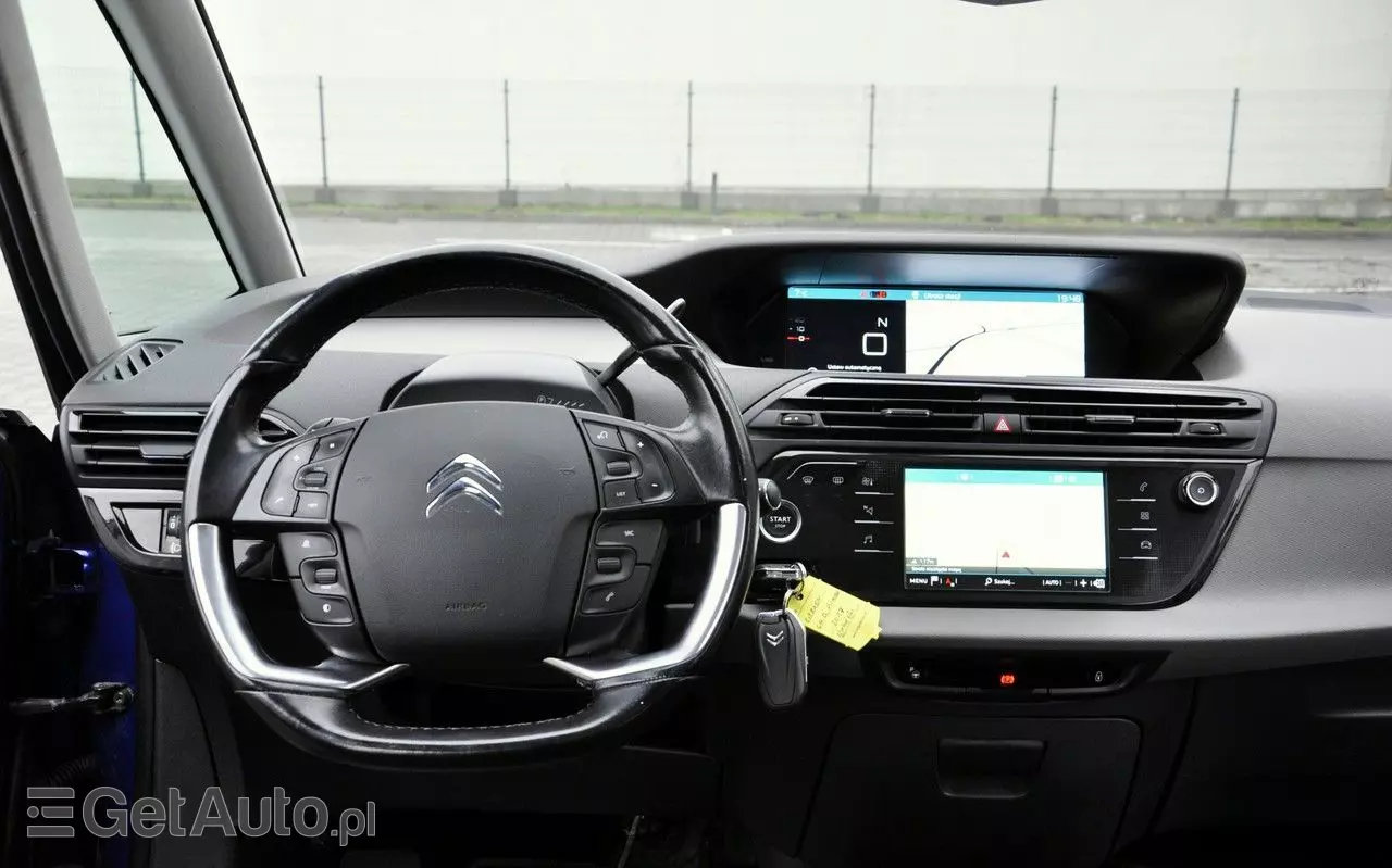 CITROËN C4 Grand Picasso BlueHDi 150 Exclusive