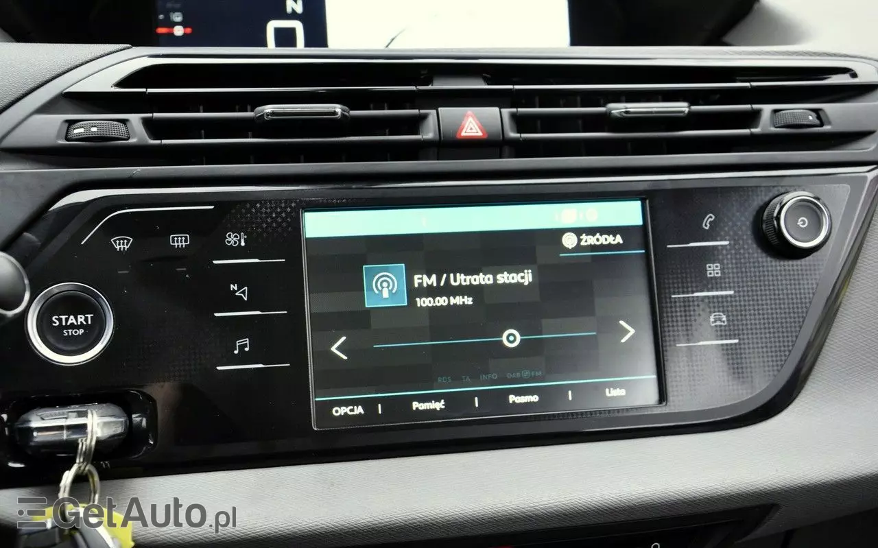 CITROËN C4 Grand Picasso BlueHDi 150 Exclusive