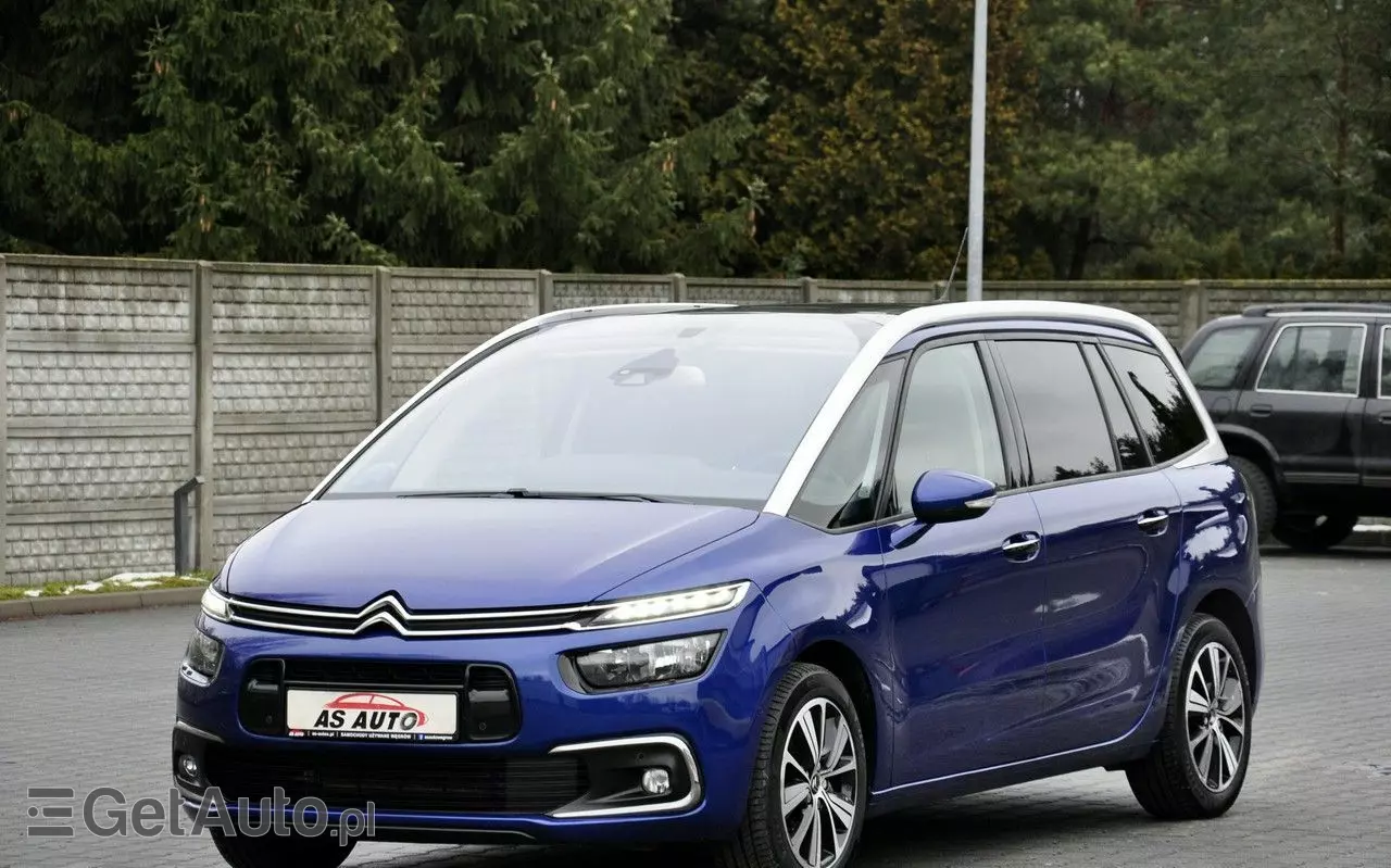 CITROËN C4 Grand Picasso BlueHDi 150 Exclusive