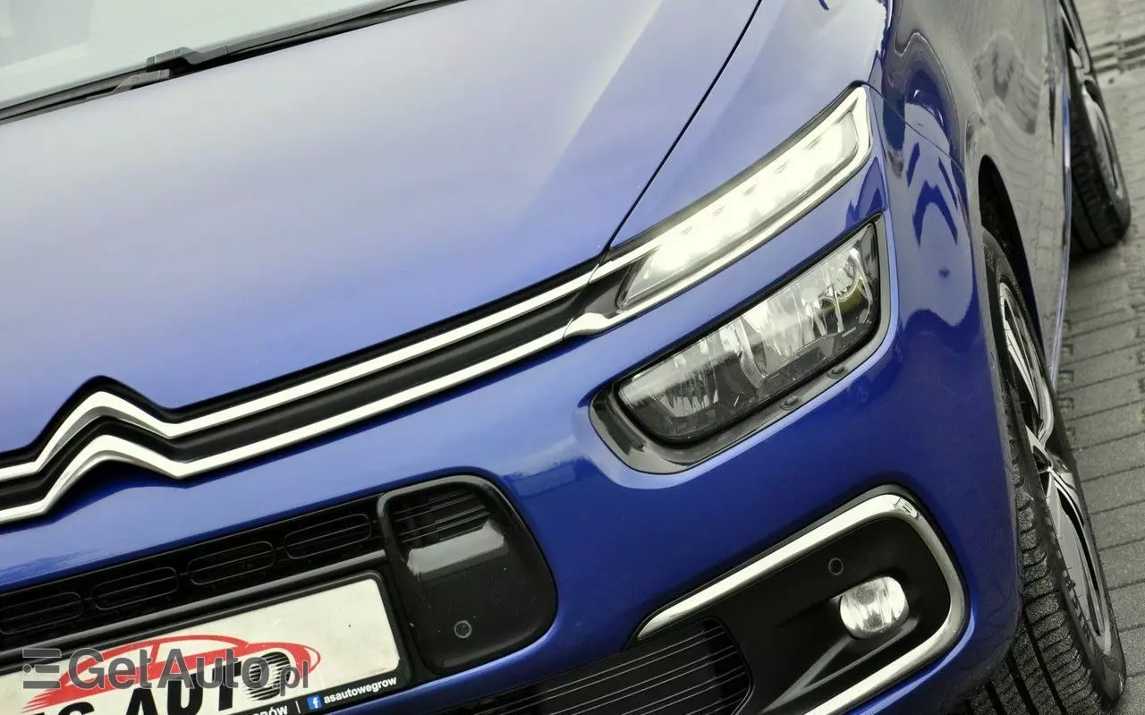 CITROËN C4 Grand Picasso BlueHDi 150 Exclusive