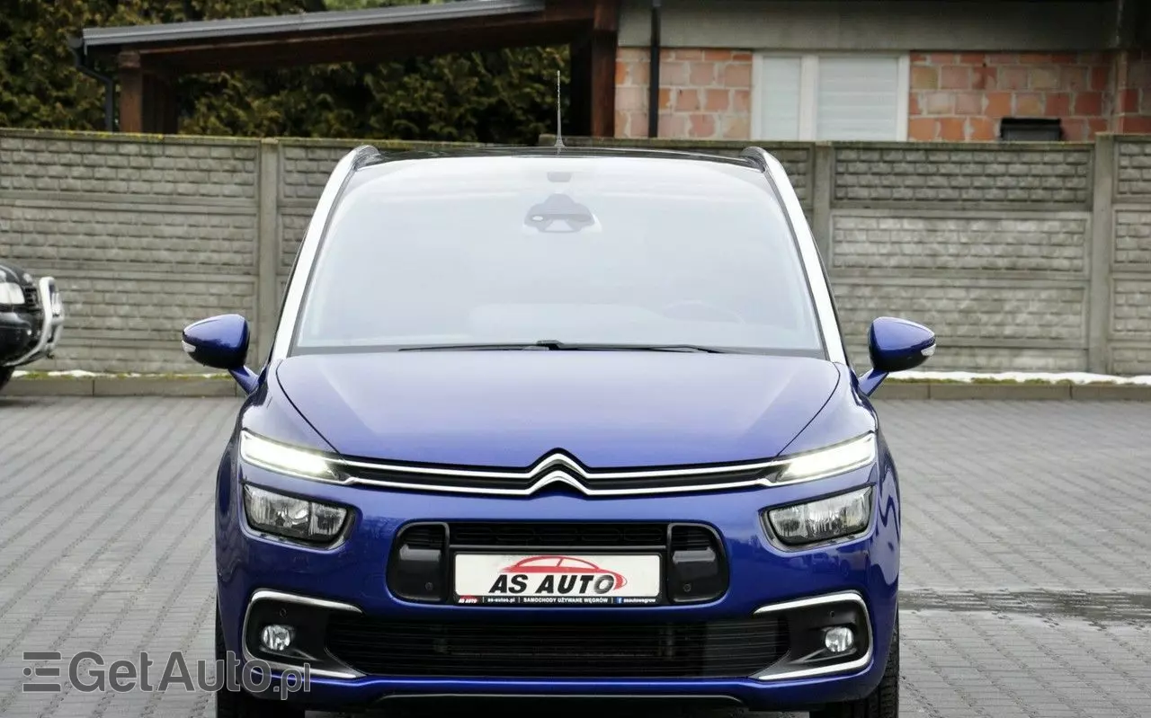 CITROËN C4 Grand Picasso BlueHDi 150 Exclusive