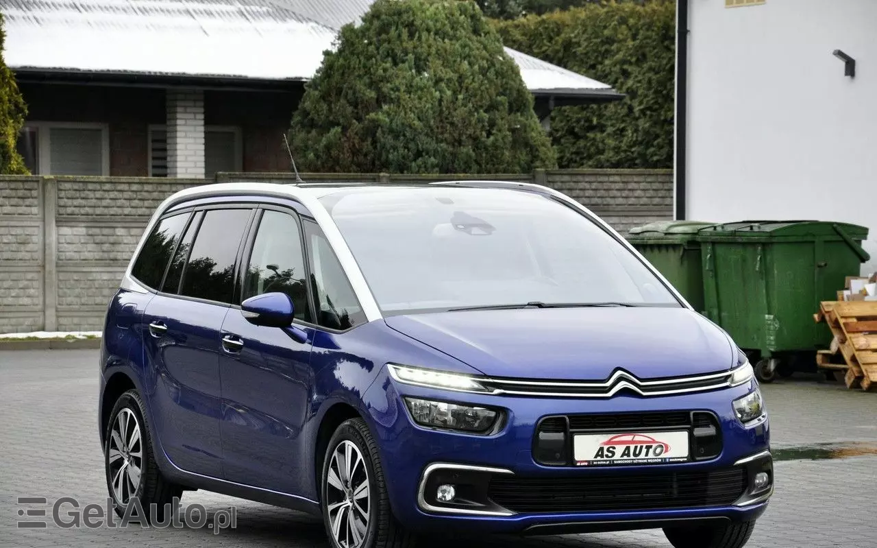 CITROËN C4 Grand Picasso BlueHDi 150 Exclusive