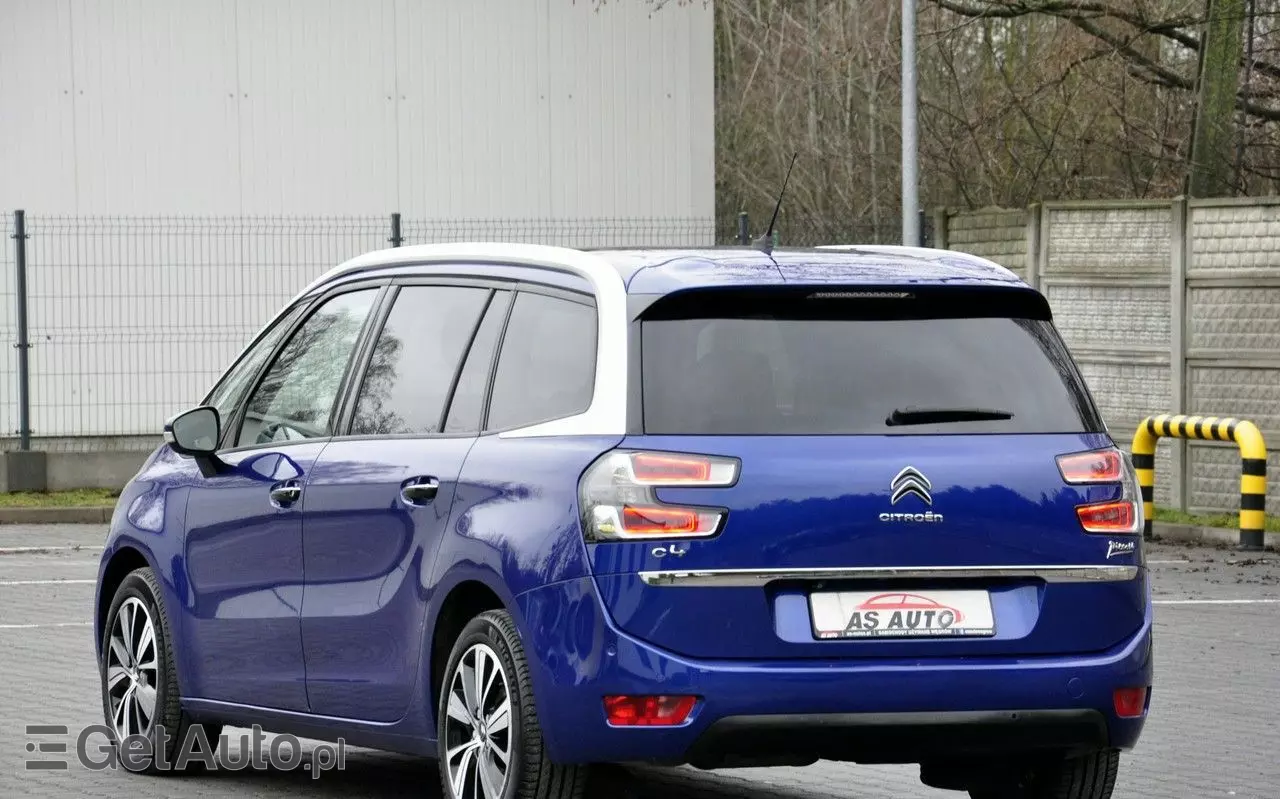 CITROËN C4 Grand Picasso BlueHDi 150 Exclusive