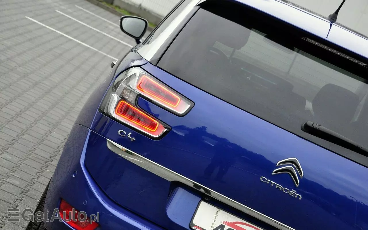 CITROËN C4 Grand Picasso BlueHDi 150 Exclusive