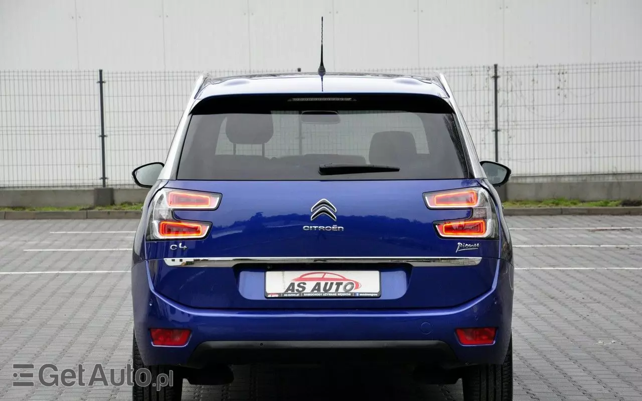 CITROËN C4 Grand Picasso BlueHDi 150 Exclusive