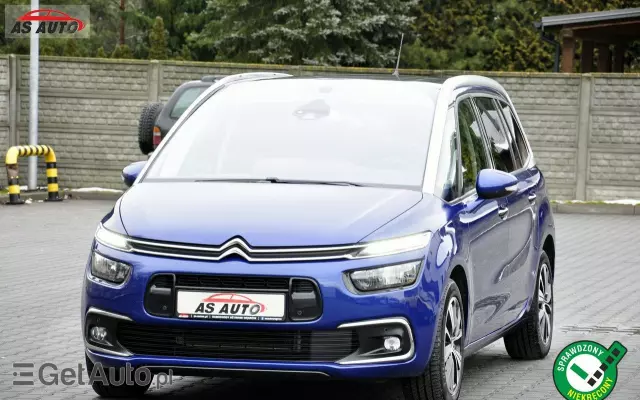 CITROËN C4 Grand Picasso BlueHDi 150 Exclusive