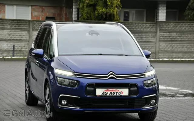CITROËN C4 Grand Picasso BlueHDi 150 Exclusive