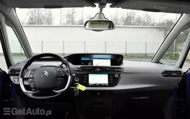 CITROËN C4 Grand Picasso BlueHDi 150 Exclusive