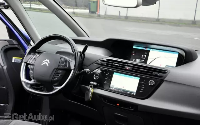 CITROËN C4 Grand Picasso BlueHDi 150 Exclusive