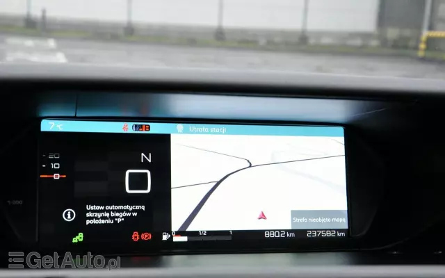 CITROËN C4 Grand Picasso BlueHDi 150 Exclusive