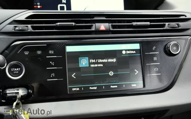 CITROËN C4 Grand Picasso BlueHDi 150 Exclusive