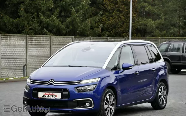 CITROËN C4 Grand Picasso BlueHDi 150 Exclusive