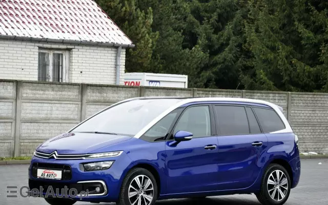 CITROËN C4 Grand Picasso BlueHDi 150 Exclusive