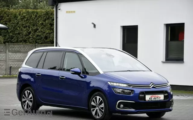 CITROËN C4 Grand Picasso BlueHDi 150 Exclusive