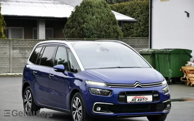 CITROËN C4 Grand Picasso BlueHDi 150 Exclusive