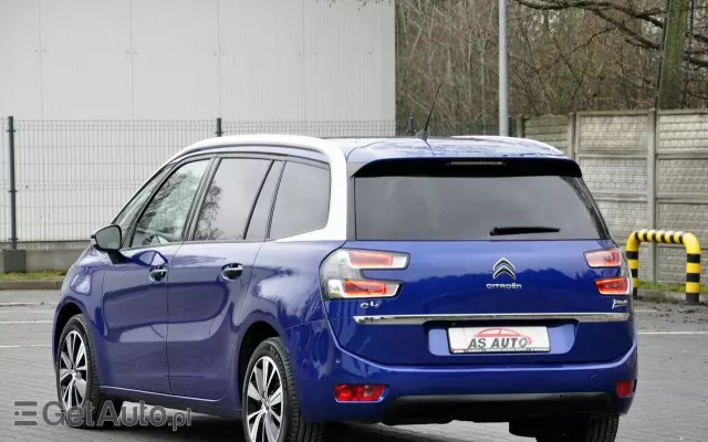 CITROËN C4 Grand Picasso BlueHDi 150 Exclusive