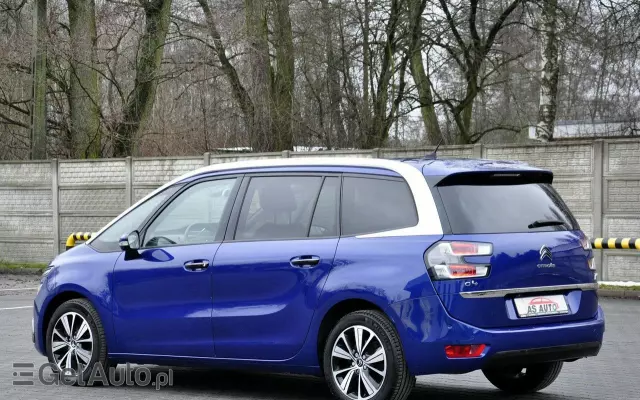 CITROËN C4 Grand Picasso BlueHDi 150 Exclusive