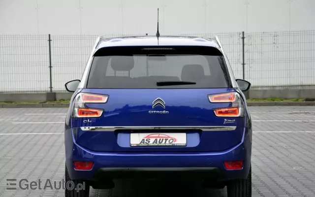 CITROËN C4 Grand Picasso BlueHDi 150 Exclusive