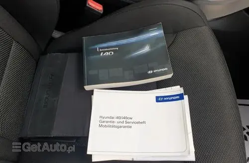 HYUNDAI I40 