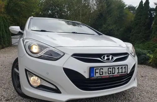 HYUNDAI I40 