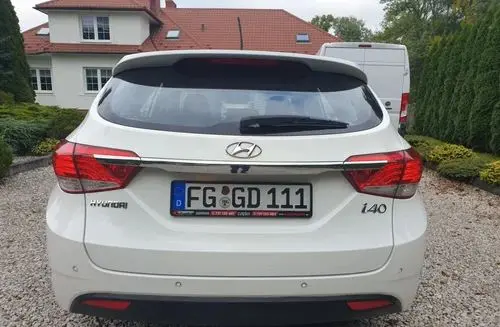 HYUNDAI I40 