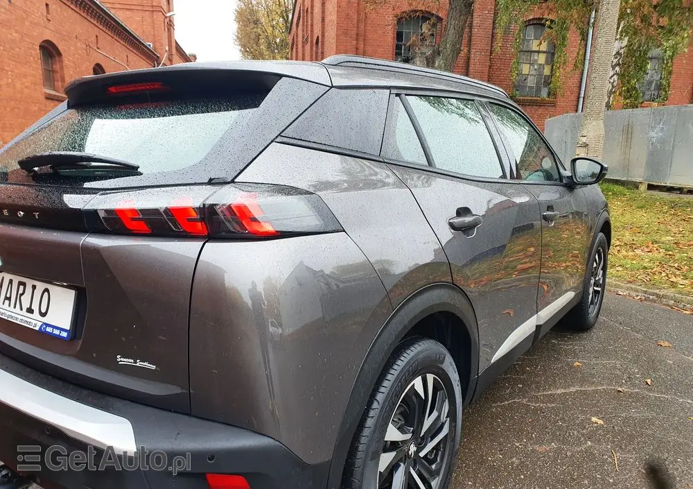 PEUGEOT 2008 PureTech 130 EAT8 Allure