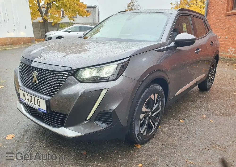 PEUGEOT 2008 PureTech 130 EAT8 Allure