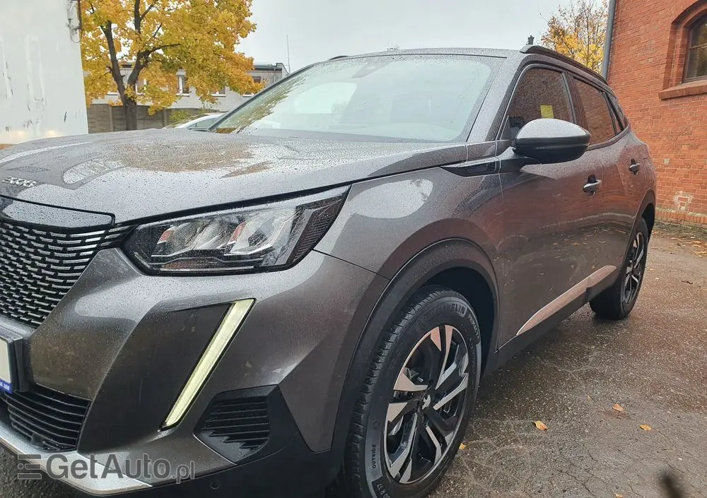 PEUGEOT 2008 PureTech 130 EAT8 Allure