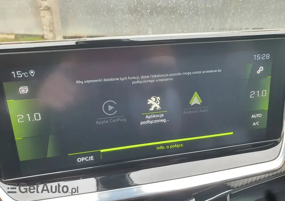 PEUGEOT 2008 PureTech 130 EAT8 Allure