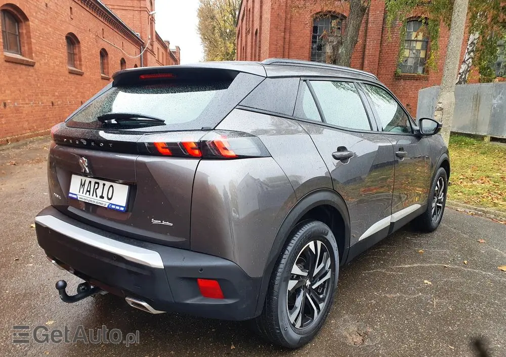PEUGEOT 2008 PureTech 130 EAT8 Allure