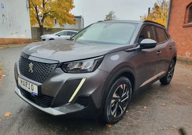 PEUGEOT 2008 PureTech 130 EAT8 Allure