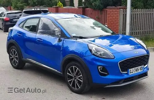 FORD Puma 