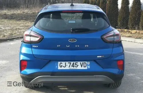 FORD Puma 