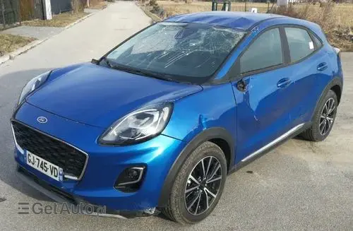 FORD Puma 