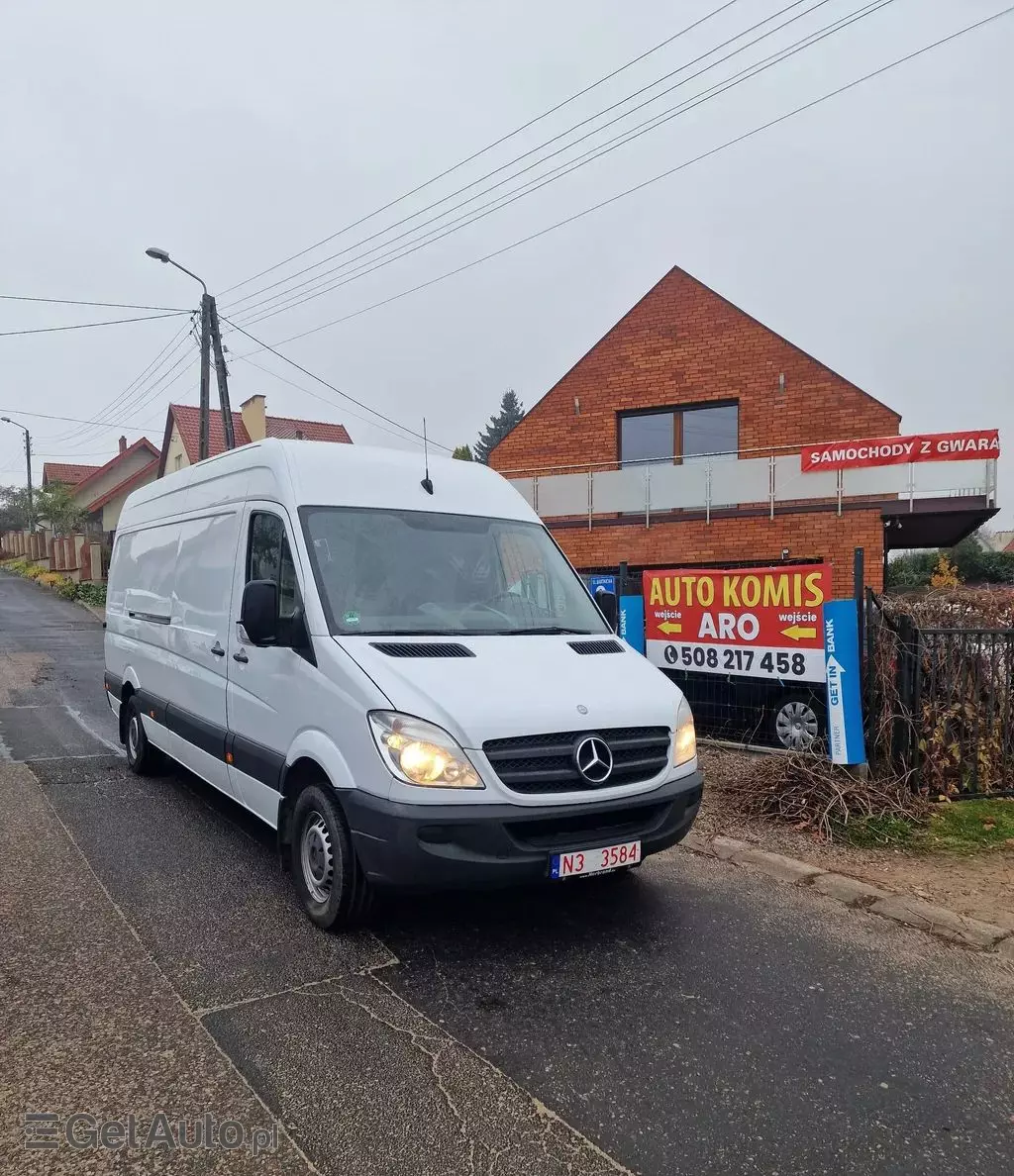 MERCEDES-BENZ Sprinter 