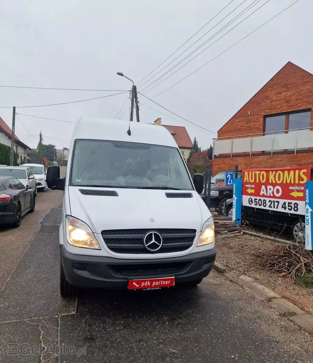 MERCEDES-BENZ Sprinter 