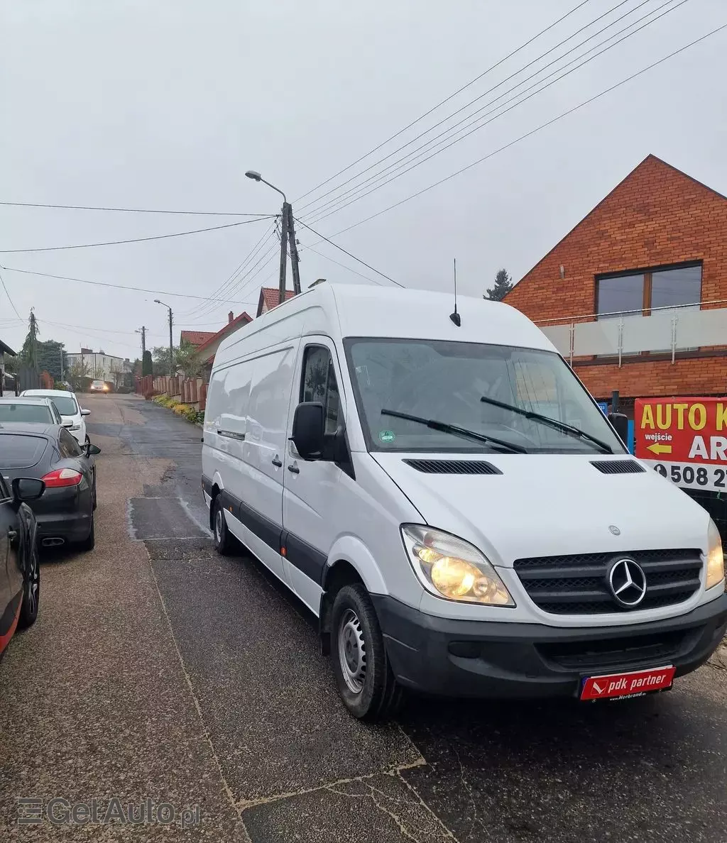 MERCEDES-BENZ Sprinter 