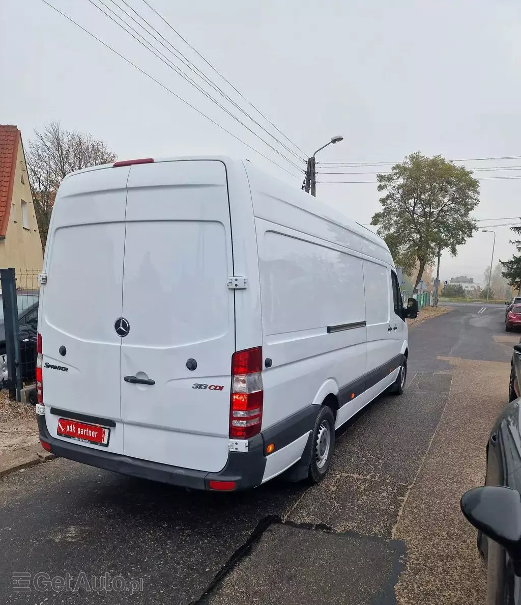 MERCEDES-BENZ Sprinter 