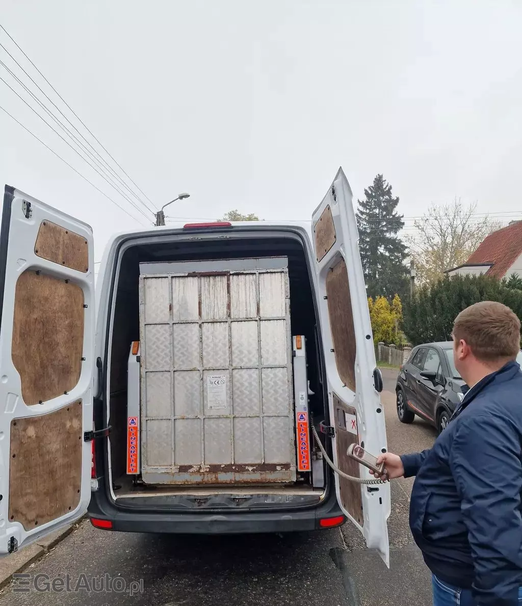 MERCEDES-BENZ Sprinter 