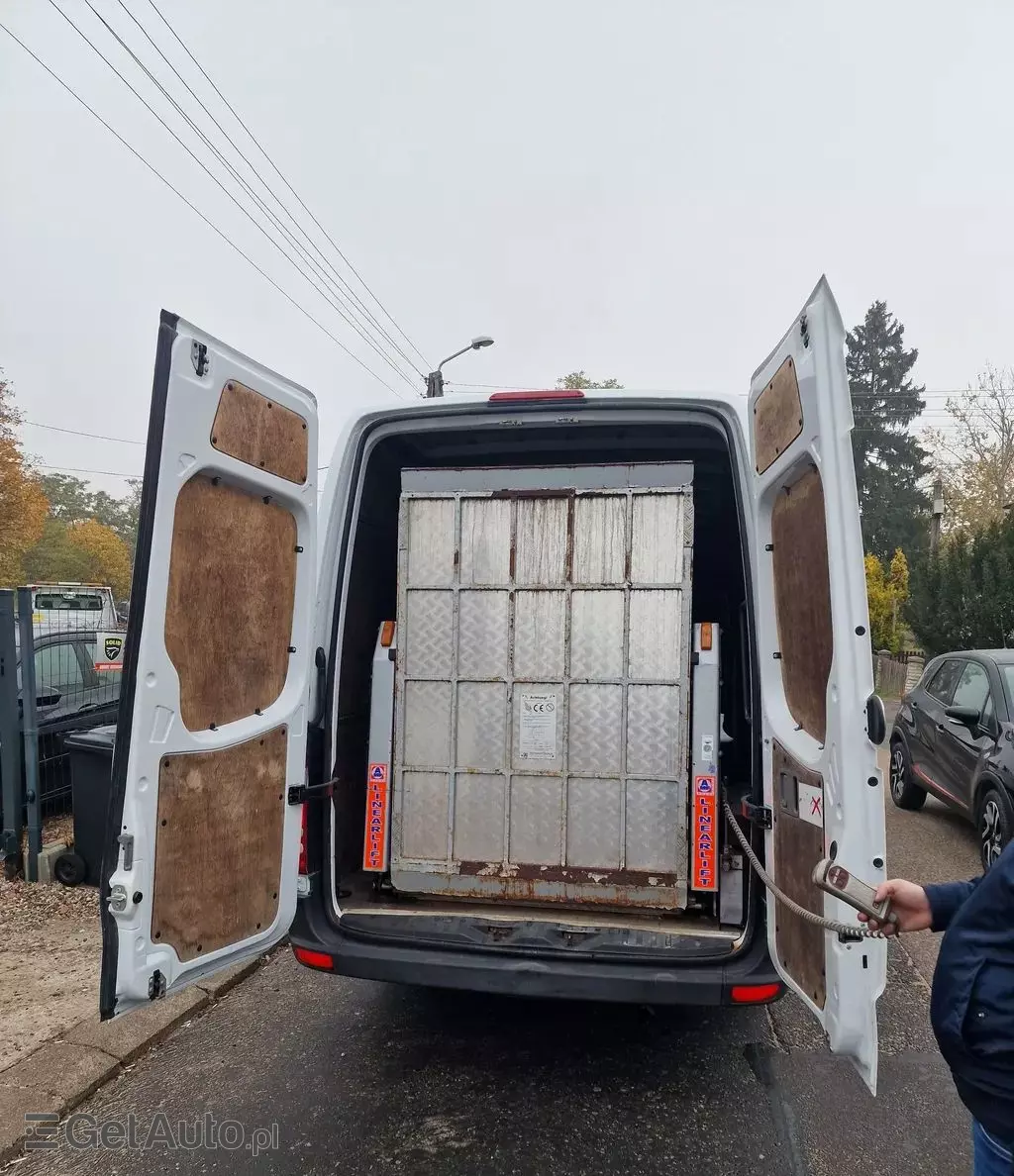 MERCEDES-BENZ Sprinter 