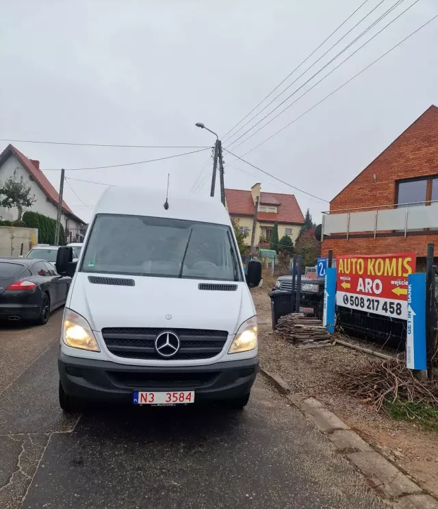 MERCEDES-BENZ Sprinter 