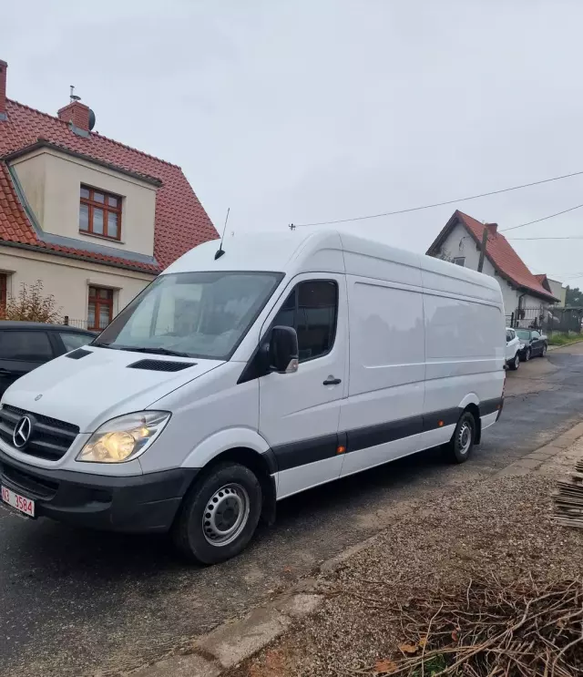 MERCEDES-BENZ Sprinter 