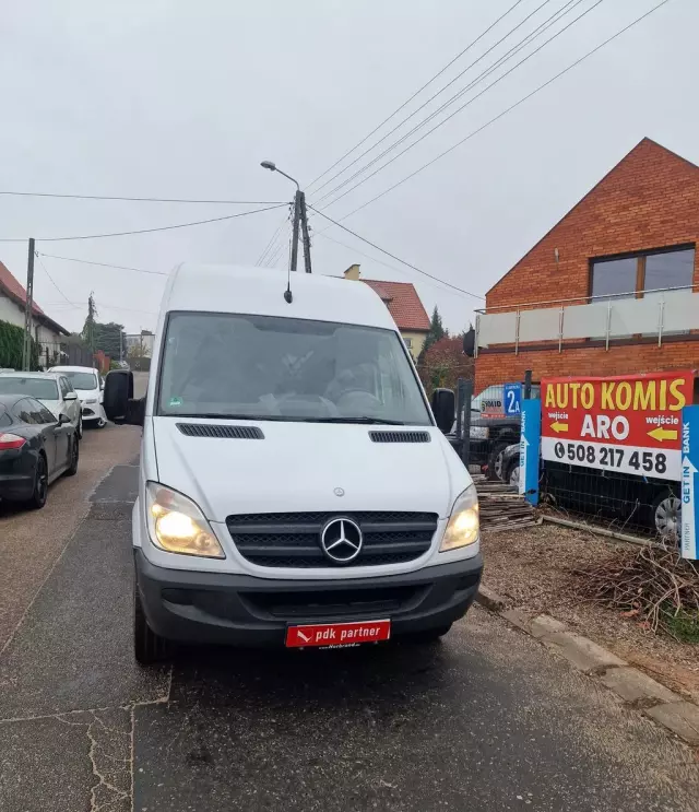 MERCEDES-BENZ Sprinter 