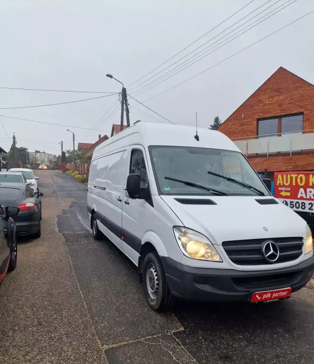MERCEDES-BENZ Sprinter 