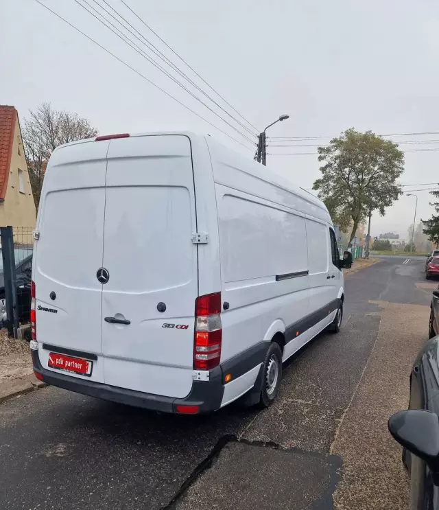 MERCEDES-BENZ Sprinter 